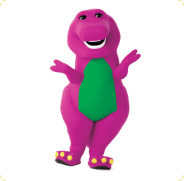 Barney is the Devil?